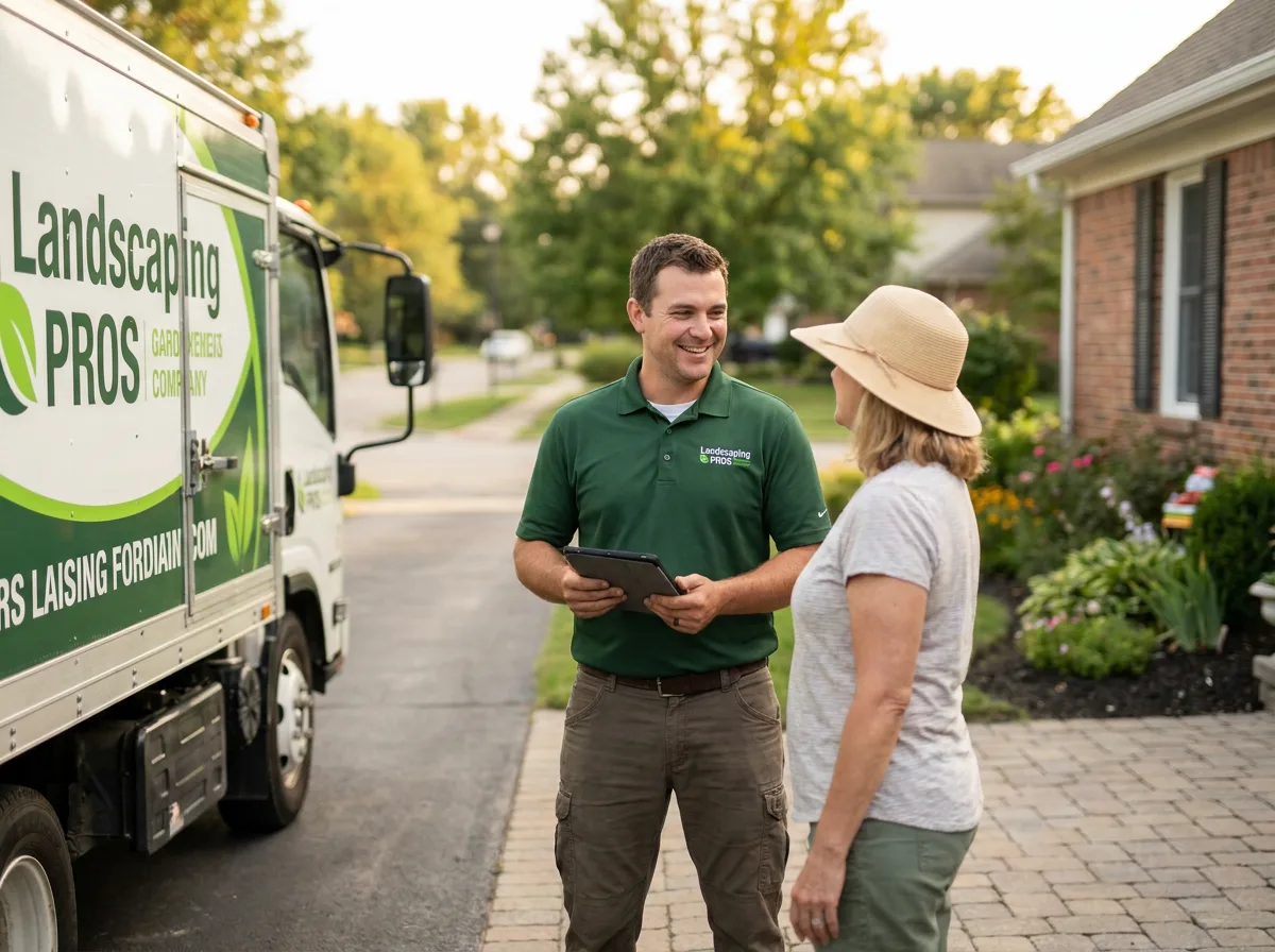 Landscaping Lock Springs, MO FAQs